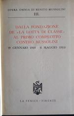 Dalla fondazione de 