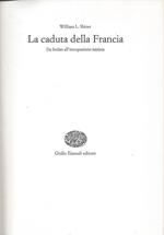 La caduta della Francia