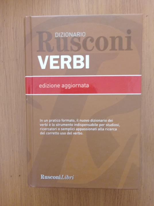 Dizionario latino - Libro Usato - Rusconi Libri 