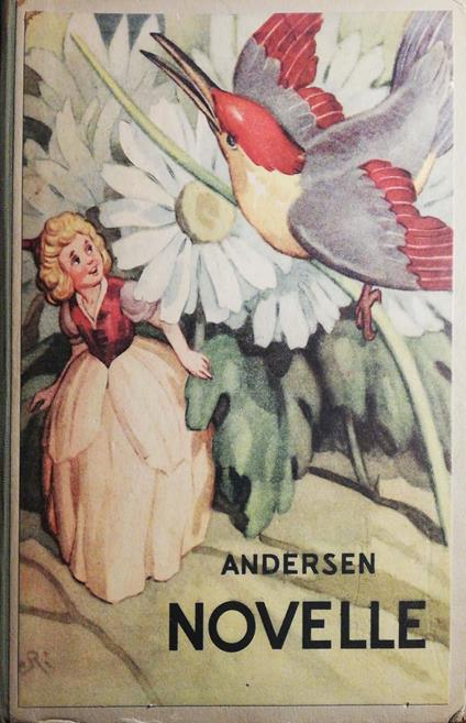 Novelle - H. Christian Andersen - copertina