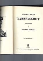 Narrenschiff