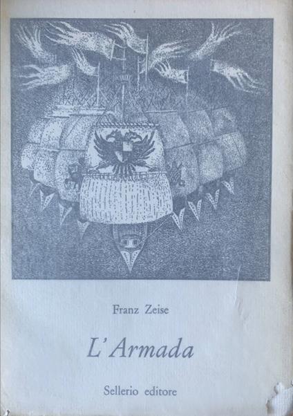 L' Armada - Franz Zeise - copertina