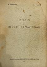 Esercizi di meccanica razionale