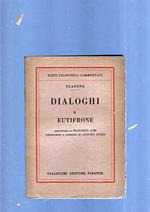 Dialoghi. Eutifrone