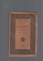 DIALOGHI vol. VII