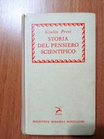 Storia del pensiero scientifico