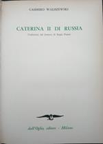 Caterina II di Russia