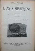 L' isola misteriosa