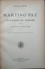 Martino Paz. Un episodio del terrore