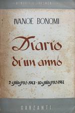 Diario di un anno: 2 giugno 1943-10 giugno 1944