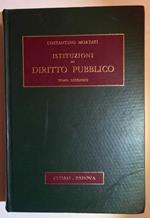 Istituzioni di Diritto Pubblico. Tomo secondo