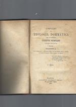 COMPENDIO DI TEOLOGIA DOMMATICA, parte I