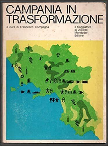 Campania in trasformazione - Francesco Compagna - copertina
