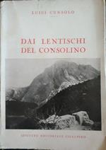 Dai lentischi del consolino