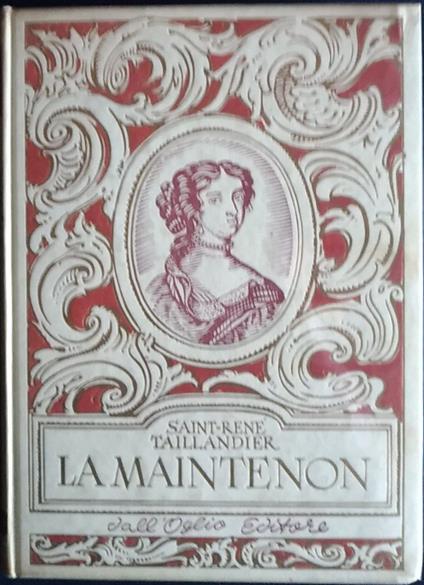 La Maintenon - Saint-René Taillandier - copertina