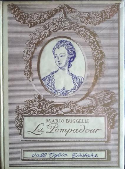 La Pompadour - Mario Buggelli - copertina