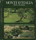 Monti d'Italia. Sicilia e Sardegna