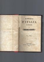 Storia D' Italia Dal 1789 Al 1814