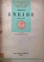 Eneide. Libro quarto