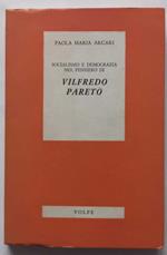 Socialismo e democrazia nel pensiero di Vilfredo Pareto