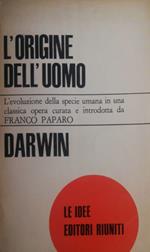 L' origine dell'uomo