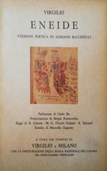 Eneide, versione poetica di Adriano Bacchielli