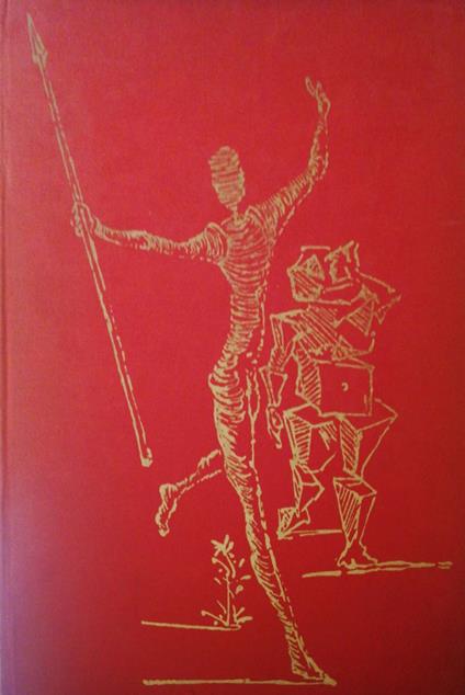 Don Chisciotte della mancia - Miguel de Cervantes - copertina