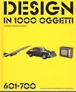 Design In 1000 Oggetti 601-700