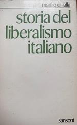 Storia del liberalismo italiano