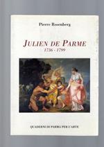 Julien De Parme 1736-1799