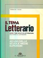 Il tema letterario - nuovi temi svolti di letteratura