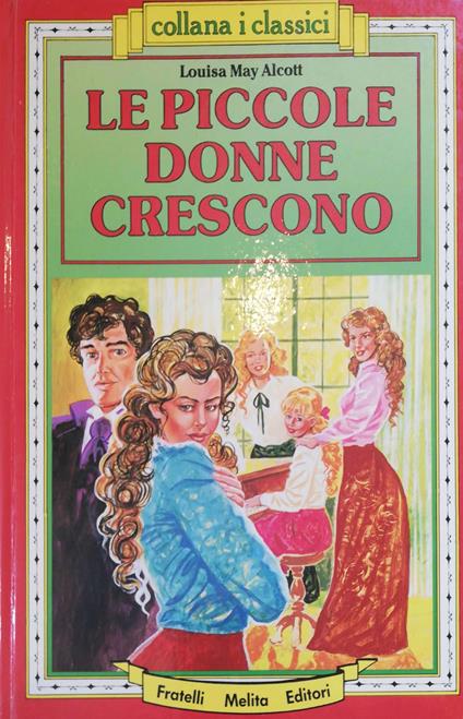 PICCOLE DONNE CRESCONO, GERONIMO STILTON