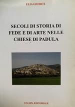 Secoli di storia di fede e di arte nelle chiese di Padula