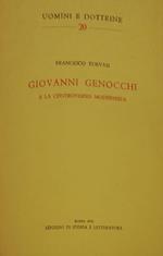 Giovanni Genocchi e la controversia modernista