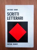 Scritti lettarari