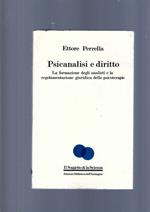 Psicanalisi E Diritto