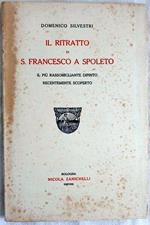 Il ritratto di S. Francesco a Spoleto