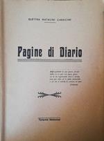 Pagine di Diario