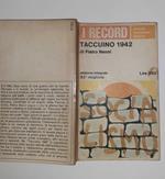 Taccuini 1942