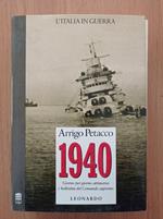 1940 : giorno per giorno attraverso i bollettini del Comando supremo