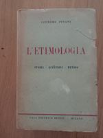 L' etimologia