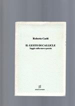 Il Gesto Di Callicle