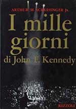 I mille giorni di John F. Kennedy