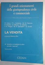 Vol. 3: Vendita immobiliare e altre vendite speciali. Tomo secondo