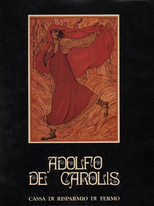 Adolfo De Carolis - copertina