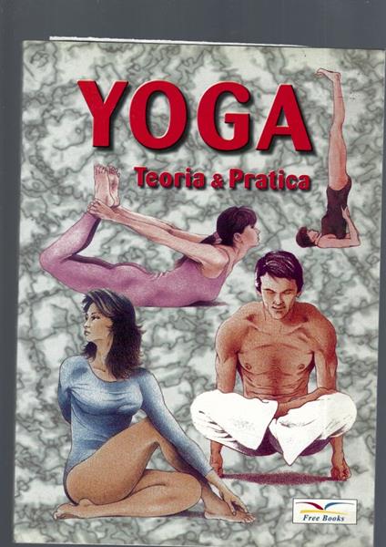 Yoga Teoria E Pratica - copertina