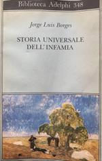 Storia universale dell'infamia