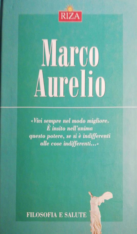 Marco Aurelio - Maurizio Zani - copertina