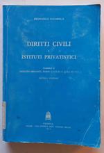 Diritti civili e Istituti Privatistici