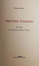 Trittico italiano